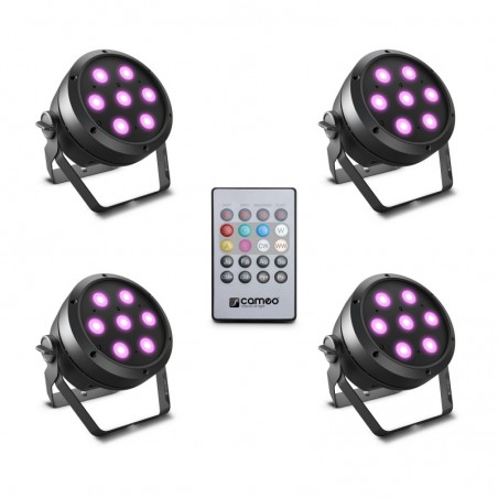 Cameo ROOT® PAR 4 SET 1