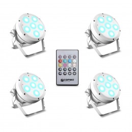 Cameo ROOT® PAR 6 WH SET 1
