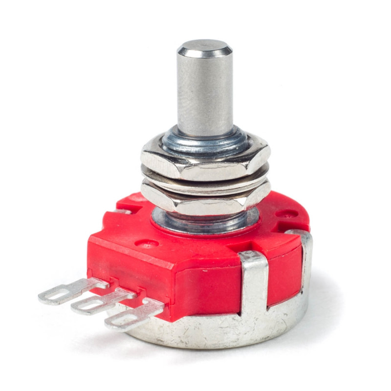 DSP250S Super Pot 250K Solid Shaft