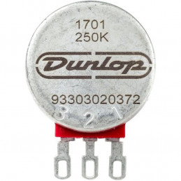 DSP250S Super Pot 250K Solid Shaft