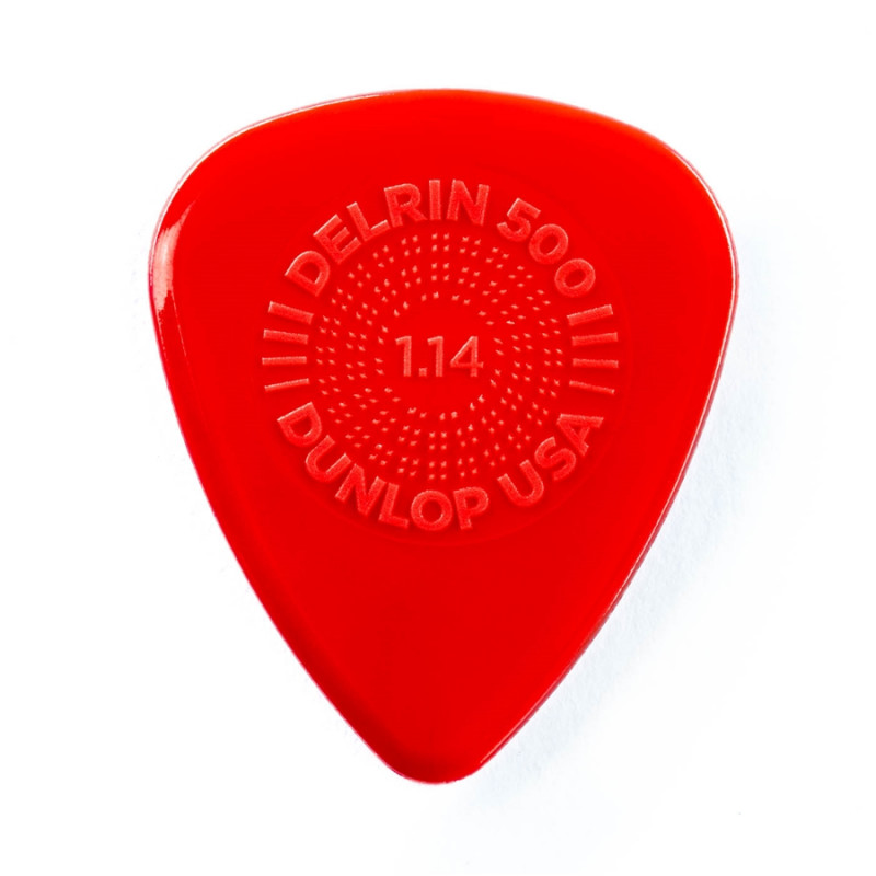 450P114 Prime Grip Delrin 500 1.14 mm Player's Pack/12