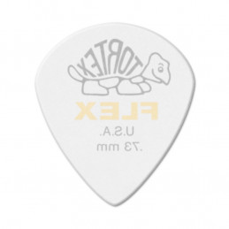 466P073 Tortex Flex Jazz III XL .73 mm Player's Pack/12