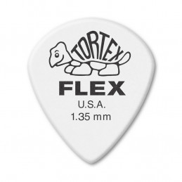 466P135 Tortex Flex Jazz III XL 1.35 mm Player's Pack/12