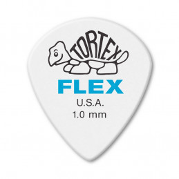 466R100 Tortex Flex Jazz III XL 1.0 mm Bag/72