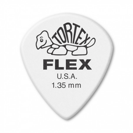 466R135 Tortex Flex Jazz III XL 1.35 mm Bag/72
