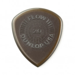 549P200 Flow Standard Grip 2.0 mm Player's Pack/6