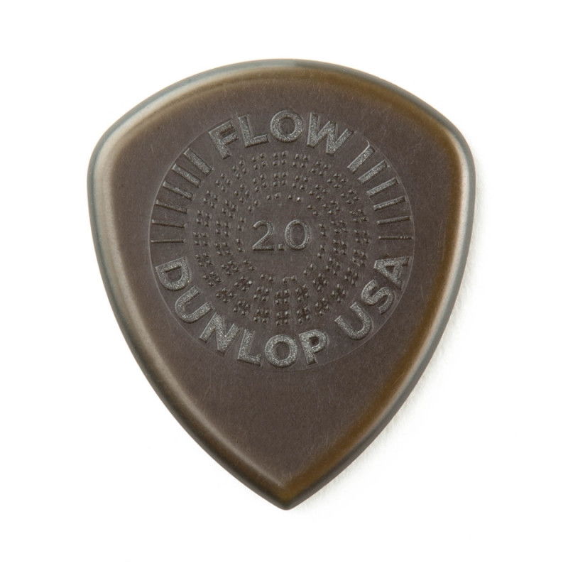 549P200 Flow Standard Grip 2.0 mm Player's Pack/6