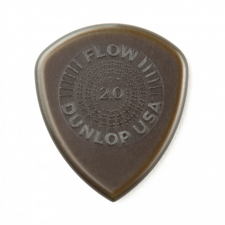 549P200 Flow Standard Grip 2.0 mm Player's Pack/6