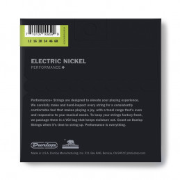 DEN1260 Nickel Plated Steel, Extra Heavy, Set/6