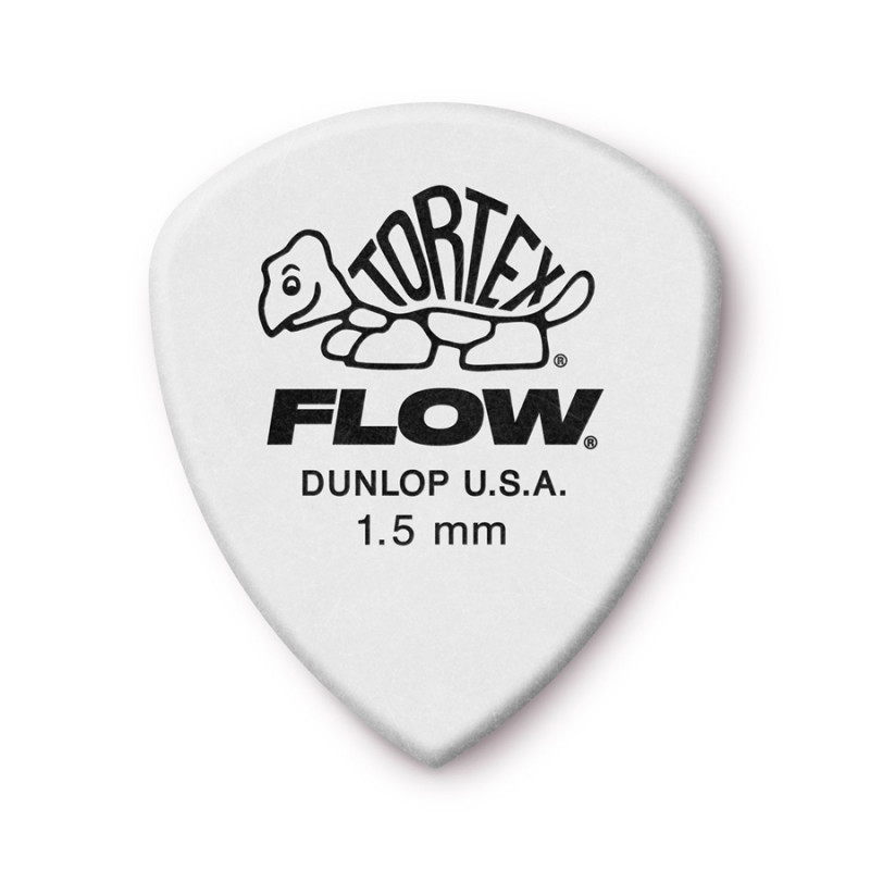 558P150 Tortex Flow Standard 1.5 mm Player's Pack/12