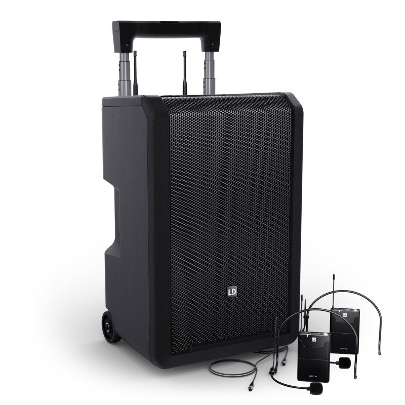 LD SYSTEMS LD Systems ANNY® 10 BPH 2 B6