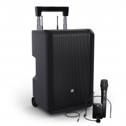 LD SYSTEMS LD Systems ANNY® 10 HBH 2 B8