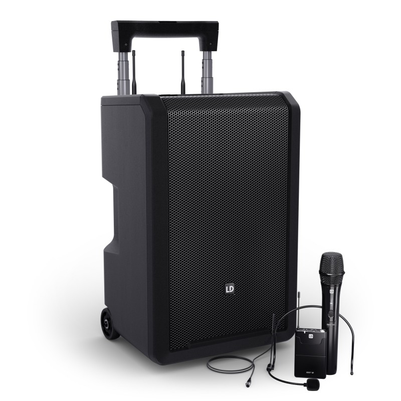 LD SYSTEMS LD Systems ANNY® 10 HBH 2 B8