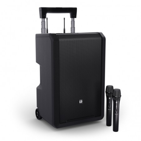 LD SYSTEMS ANNY® 10 HHD 2 B8
