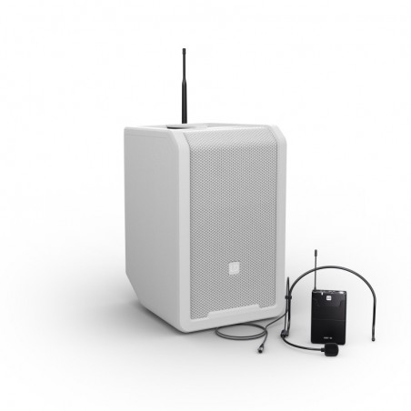 LD SYSTEMS ANNY® 8 BPH B5 W