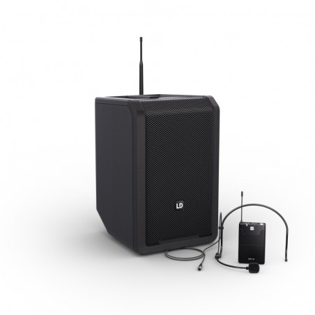 LD SYSTEMS ANNY® 8 BPH B6