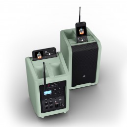 LD SYSTEMS LD Systems ANNY® 8 BPH B6 GN