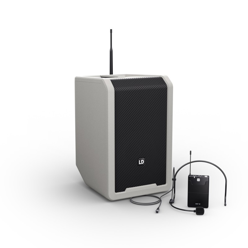 LD SYSTEMS LD Systems ANNY® 8 BPH B8 G
