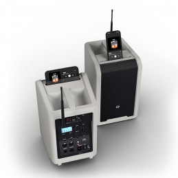LD SYSTEMS LD Systems ANNY® 8 BPH B8 G