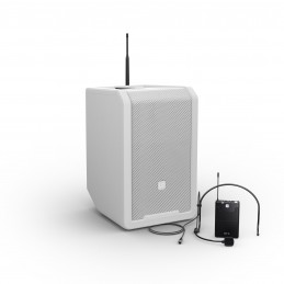 LD SYSTEMS LD Systems ANNY® 8 BPH B8 W