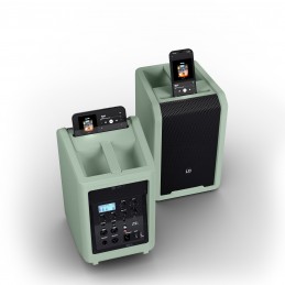 LD SYSTEMS LD Systems ANNY® 8 GN