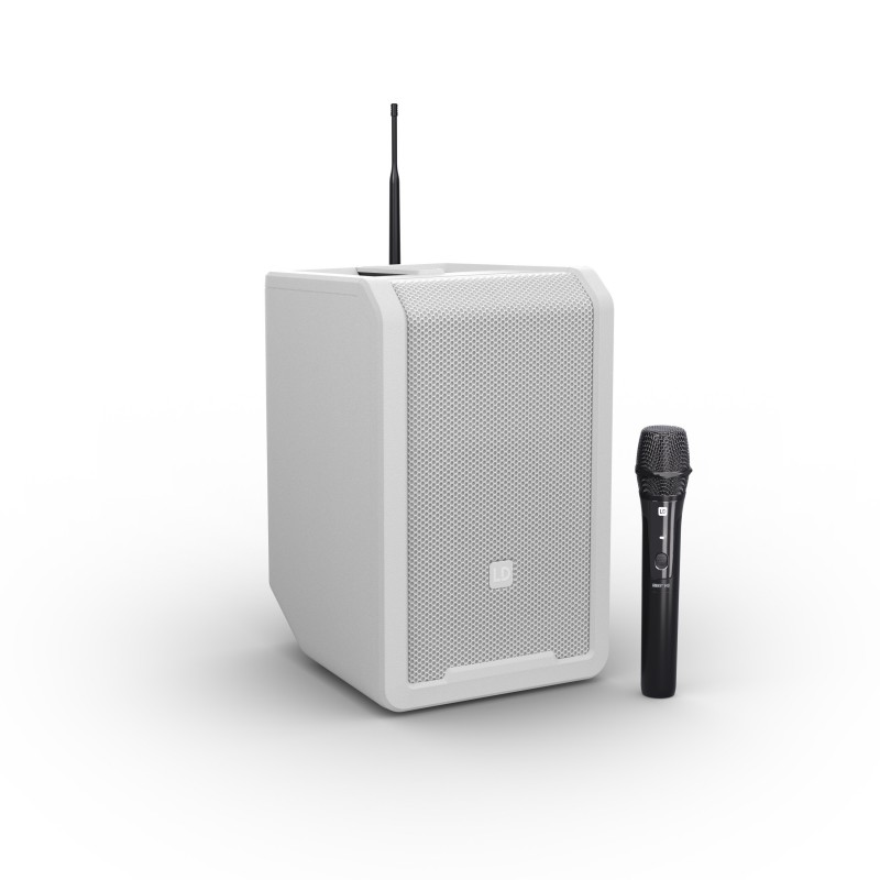 LD SYSTEMS LD Systems ANNY® 8 HHD B5 W