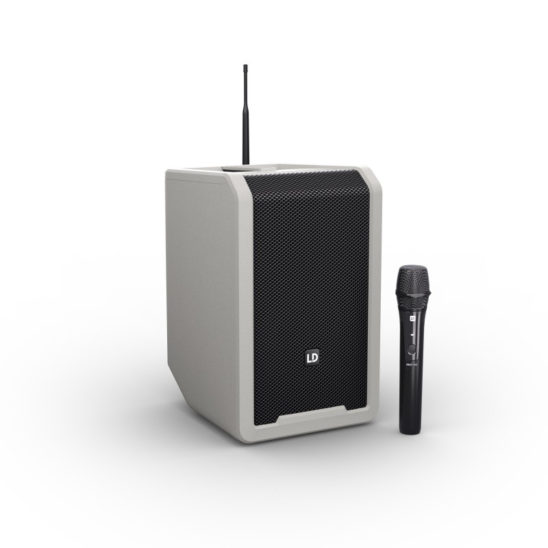 LD SYSTEMS LD Systems ANNY® 8 HHD B8 G