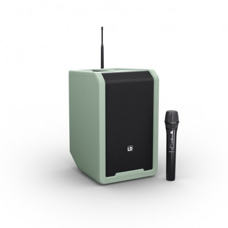 LD SYSTEMS ANNY® 8 HHD B8 GN