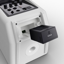 LD SYSTEMS LD Systems ANNY® 8 HHD B8 W