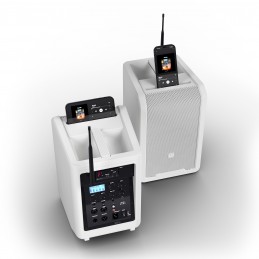 LD SYSTEMS LD Systems ANNY® 8 HHD B8 W