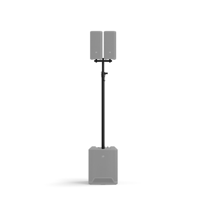 LD SYSTEMS LD Systems DAVE 10 G4X DUAL STAND