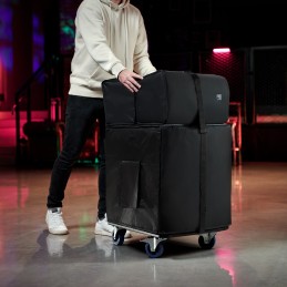 LD SYSTEMS LD Systems DAVE 12 G4X BAG SET