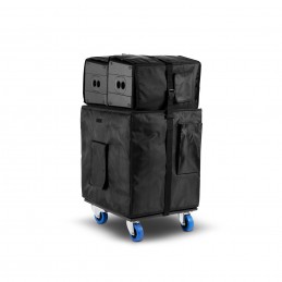 LD SYSTEMS LD Systems DAVE 15 G4X BAG SET