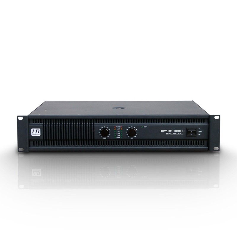 LD SYSTEMS LD Systems DEEP2 2400 X