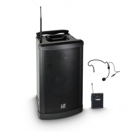 LD SYSTEMS Roadman 102 HS