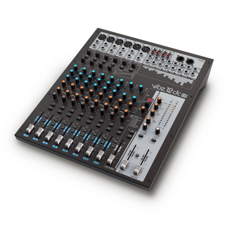 LD SYSTEMS LD Systems VIBZ 12 DC