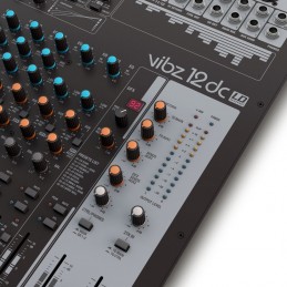 LD SYSTEMS LD Systems VIBZ 12 DC