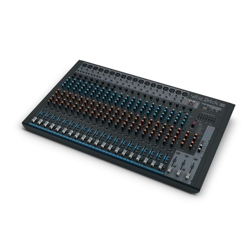 LD SYSTEMS LD Systems VIBZ 24 DC