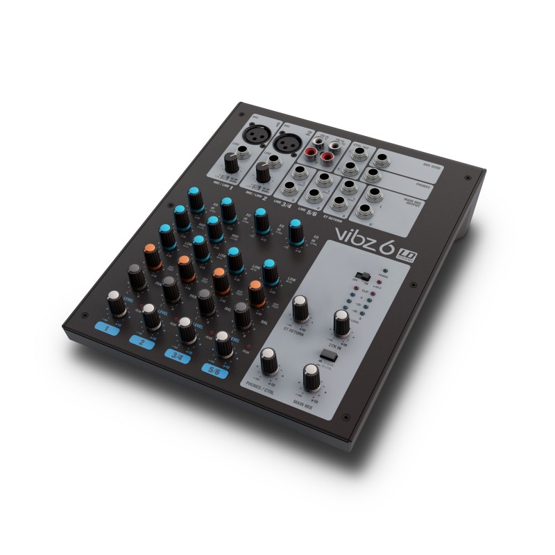 LD SYSTEMS LD Systems VIBZ 6