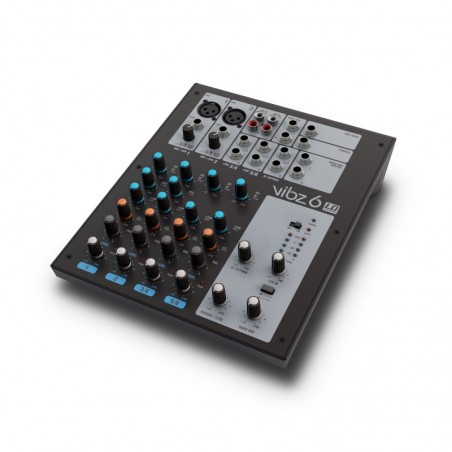 LD SYSTEMS VIBZ 6