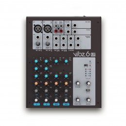 LD SYSTEMS LD Systems VIBZ 6