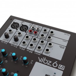 LD SYSTEMS LD Systems VIBZ 6