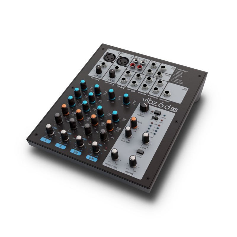LD SYSTEMS LD Systems VIBZ 6 D
