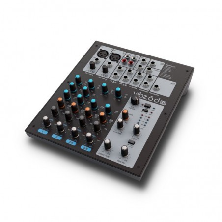 LD SYSTEMS VIBZ 6 D