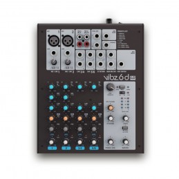 LD SYSTEMS LD Systems VIBZ 6 D