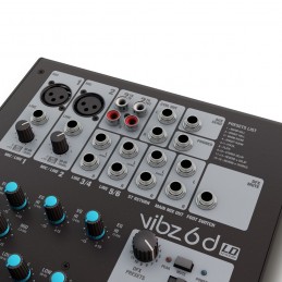 LD SYSTEMS LD Systems VIBZ 6 D
