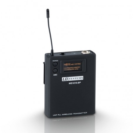 LD SYSTEMS Sweet SixTeen BP B6
