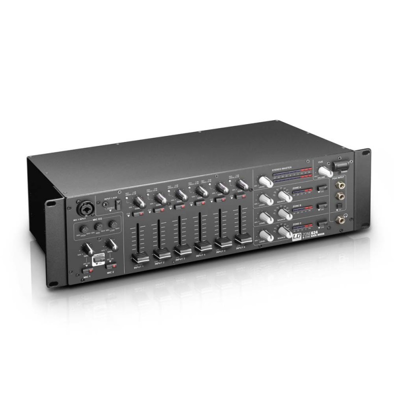 LD SYSTEMS LD Systems ZONE 624