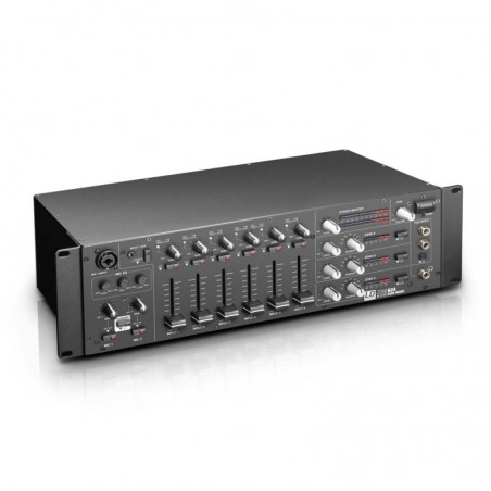 LD SYSTEMS ZONE 624