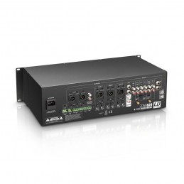 LD SYSTEMS LD Systems ZONE 624
